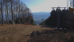 Horní stanice Lanové dráhy