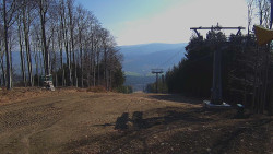 Horní stanice Lanové dráhy