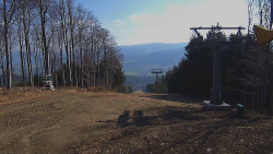 Horní stanice Lanové dráhy