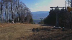 Horní stanice Lanové dráhy