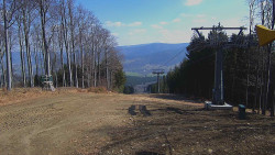 Horní stanice Lanové dráhy