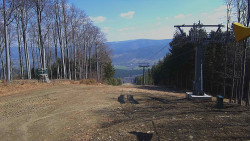 Horní stanice Lanové dráhy