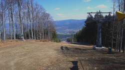 Horní stanice Lanové dráhy