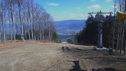 Horní stanice Lanové dráhy