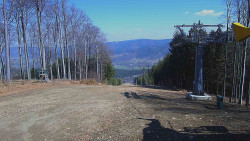 Horní stanice Lanové dráhy