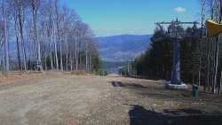 Horní stanice Lanové dráhy