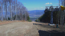 Horní stanice Lanové dráhy