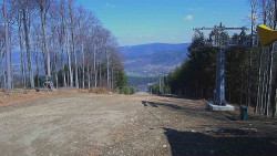 Horní stanice Lanové dráhy