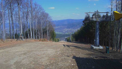 Horní stanice Lanové dráhy