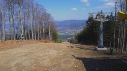 Horní stanice Lanové dráhy