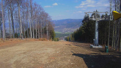 Horní stanice Lanové dráhy