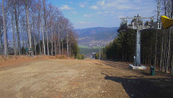 Horní stanice Lanové dráhy