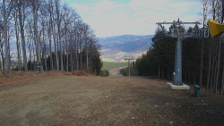 Horní stanice Lanové dráhy