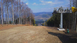 Horní stanice Lanové dráhy