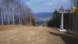 Horní stanice Lanové dráhy