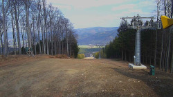 Horní stanice Lanové dráhy