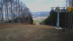 Horní stanice Lanové dráhy