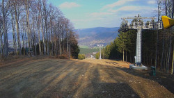 Horní stanice Lanové dráhy