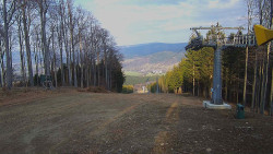 Horní stanice Lanové dráhy