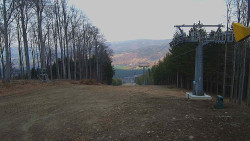 Horní stanice Lanové dráhy