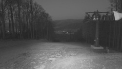 Horní stanice Lanové dráhy