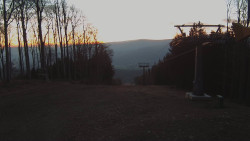 Horní stanice Lanové dráhy