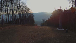 Horní stanice Lanové dráhy