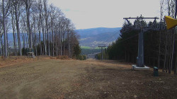 Horní stanice Lanové dráhy