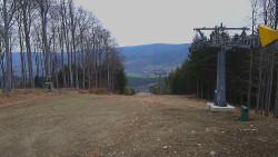 Horní stanice Lanové dráhy