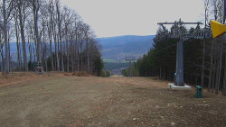 Horní stanice Lanové dráhy