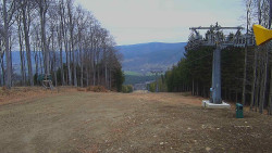 Horní stanice Lanové dráhy