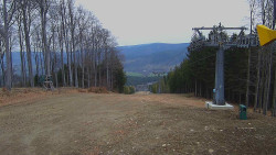 Horní stanice Lanové dráhy