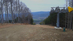 Horní stanice Lanové dráhy