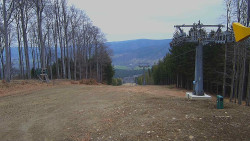 Horní stanice Lanové dráhy