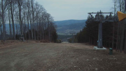 Horní stanice Lanové dráhy