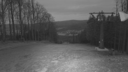 Horní stanice Lanové dráhy