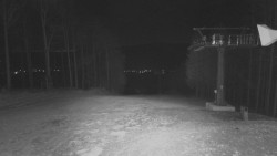 Horní stanice Lanové dráhy