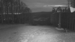 Horní stanice Lanové dráhy