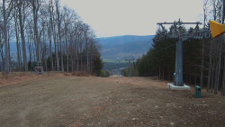 Horní stanice Lanové dráhy