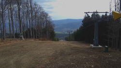 Horní stanice Lanové dráhy