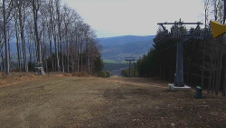 Horní stanice Lanové dráhy