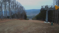 Horní stanice Lanové dráhy