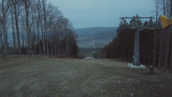 Horní stanice Lanové dráhy