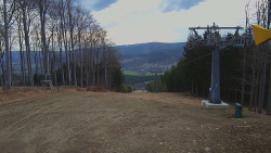 Horní stanice Lanové dráhy