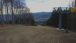 Horní stanice Lanové dráhy