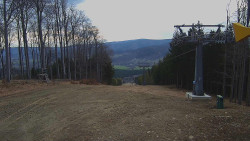 Horní stanice Lanové dráhy