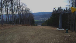 Horní stanice Lanové dráhy