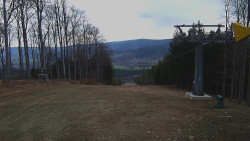 Horní stanice Lanové dráhy