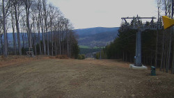 Horní stanice Lanové dráhy