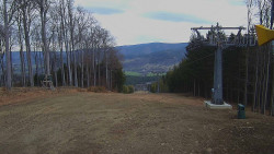 Horní stanice Lanové dráhy